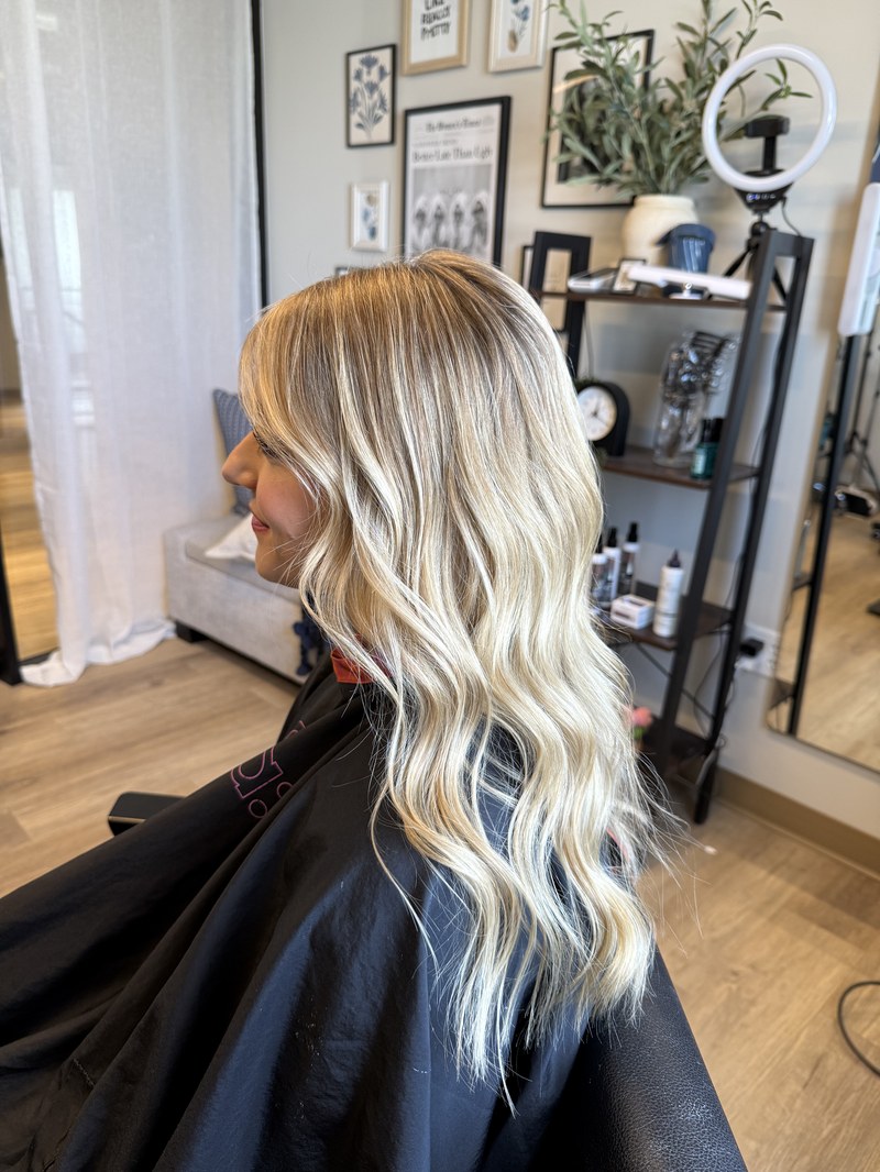 Michelle Emmons — Blonding Specialist, Bountiful Utah