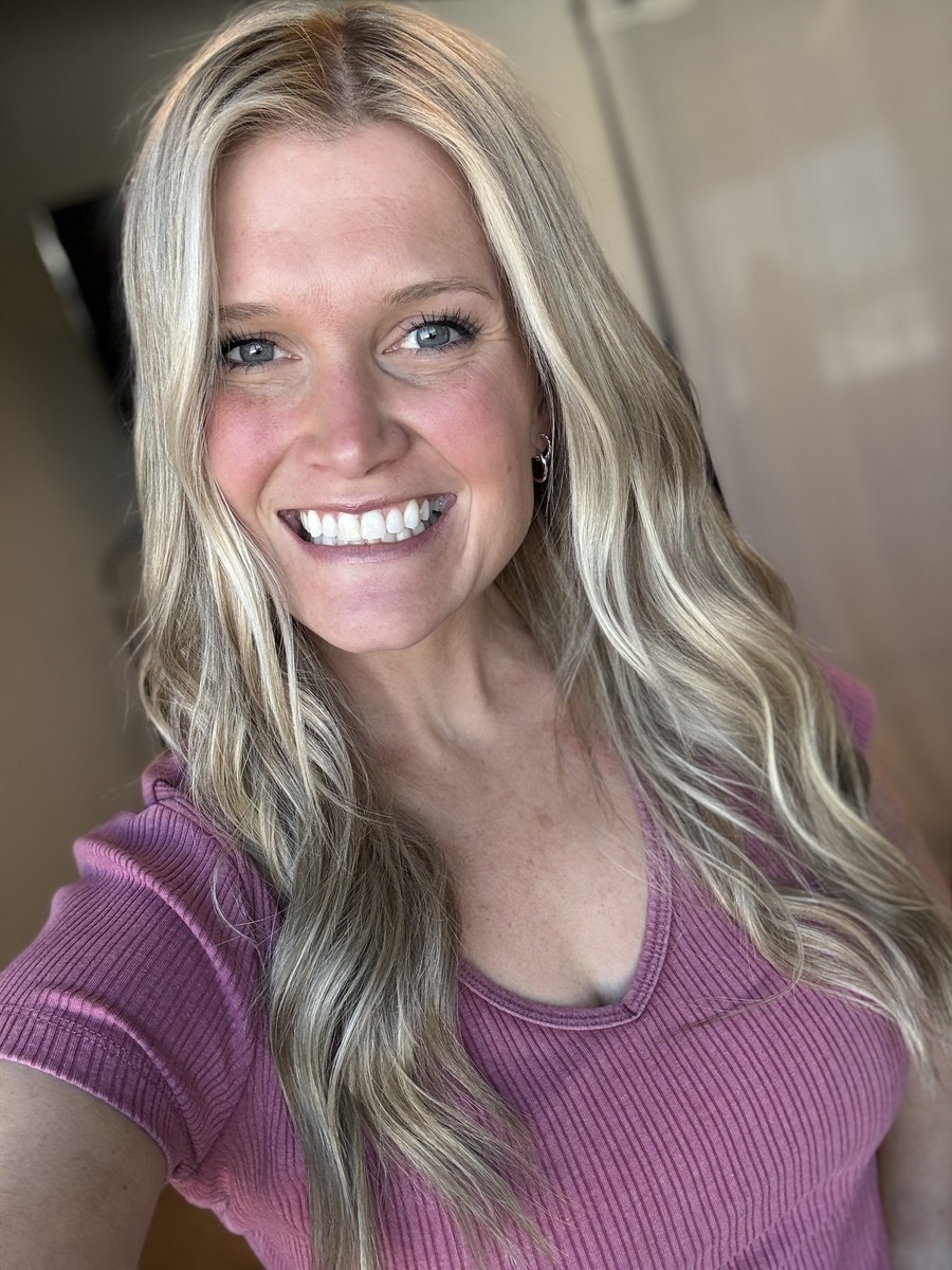 Michelle Emmons — Blonding Specialist, Bountiful Utah