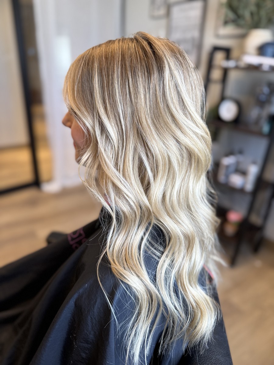 Michelle Emmons — Hair Color Work, Bountiful Utah